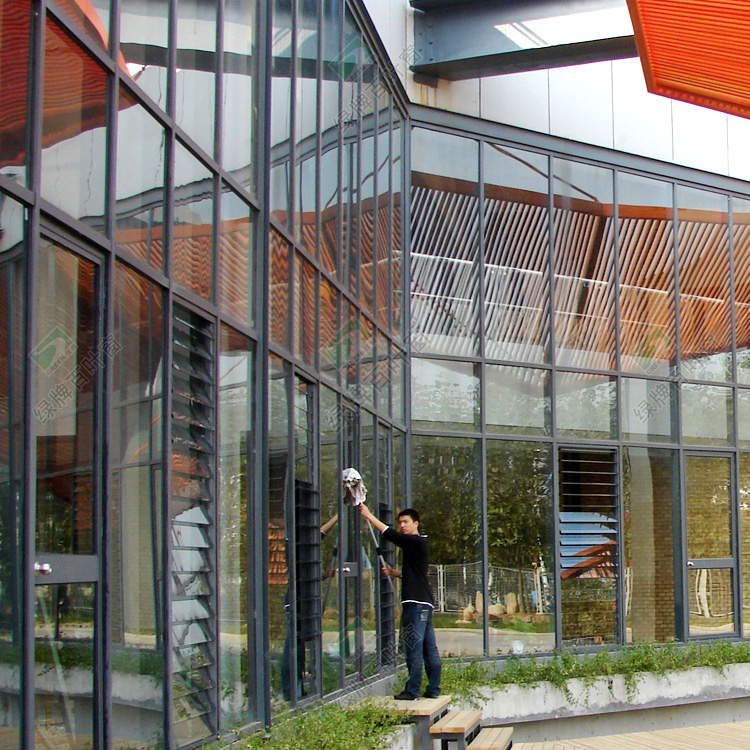 標準型玻璃百葉窗