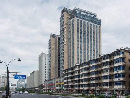 杭州慶春發展大廈